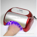 fashionable 18K model 36w UV 400nm led nail lamp for nail dryer used in nail beauty salon suitable for pedicure manicure kits